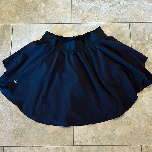 lululemon athletica Dresses & Skirts - Lululemon Court Rival High-Rise Skirt Long